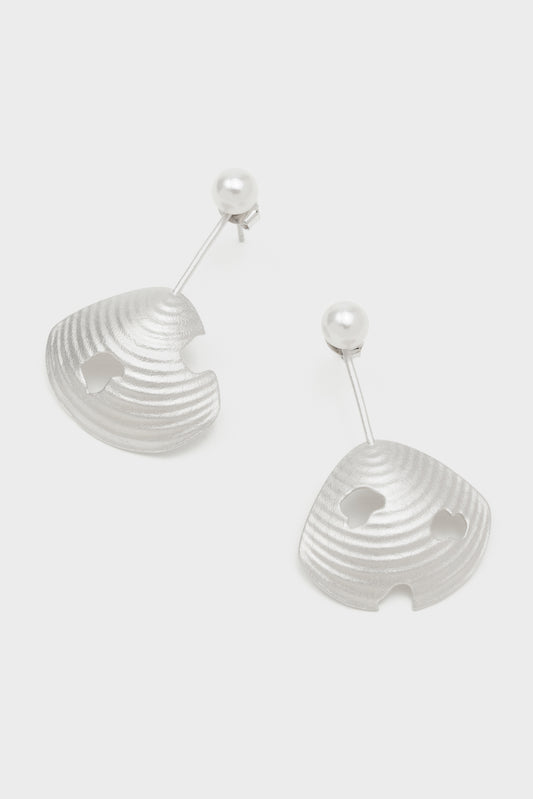 Shell Reflections Earrings