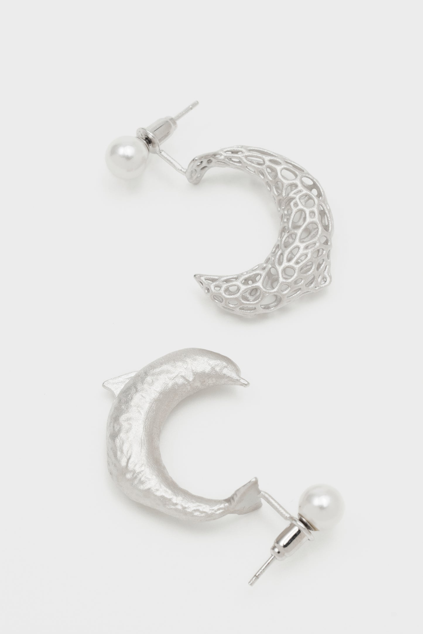 Celestial Dolphin Earrings
