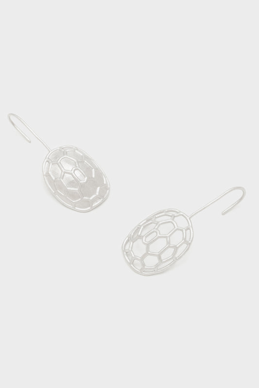 Glimmering Turtles Earrings