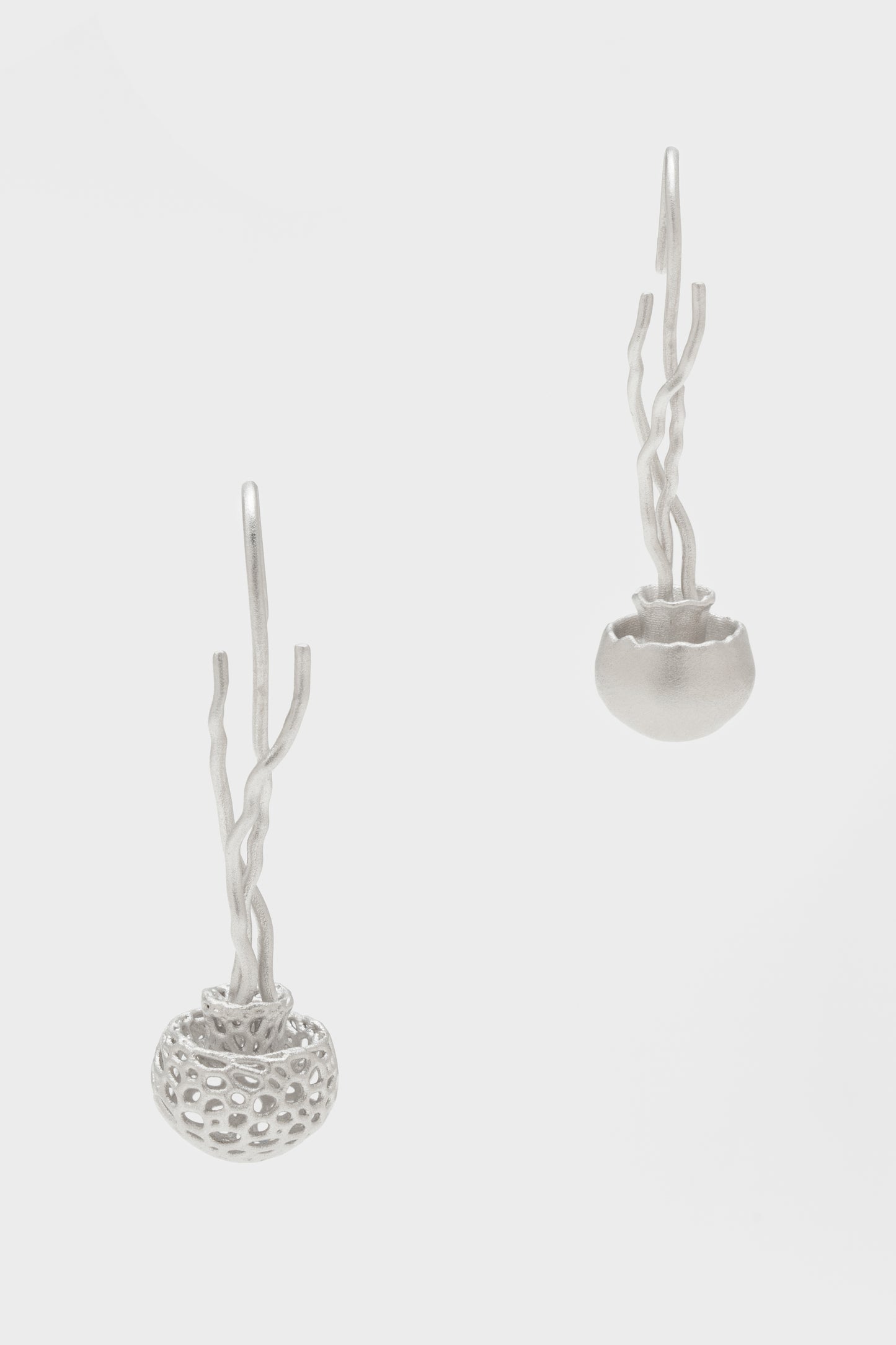 Jellyfish Earrings