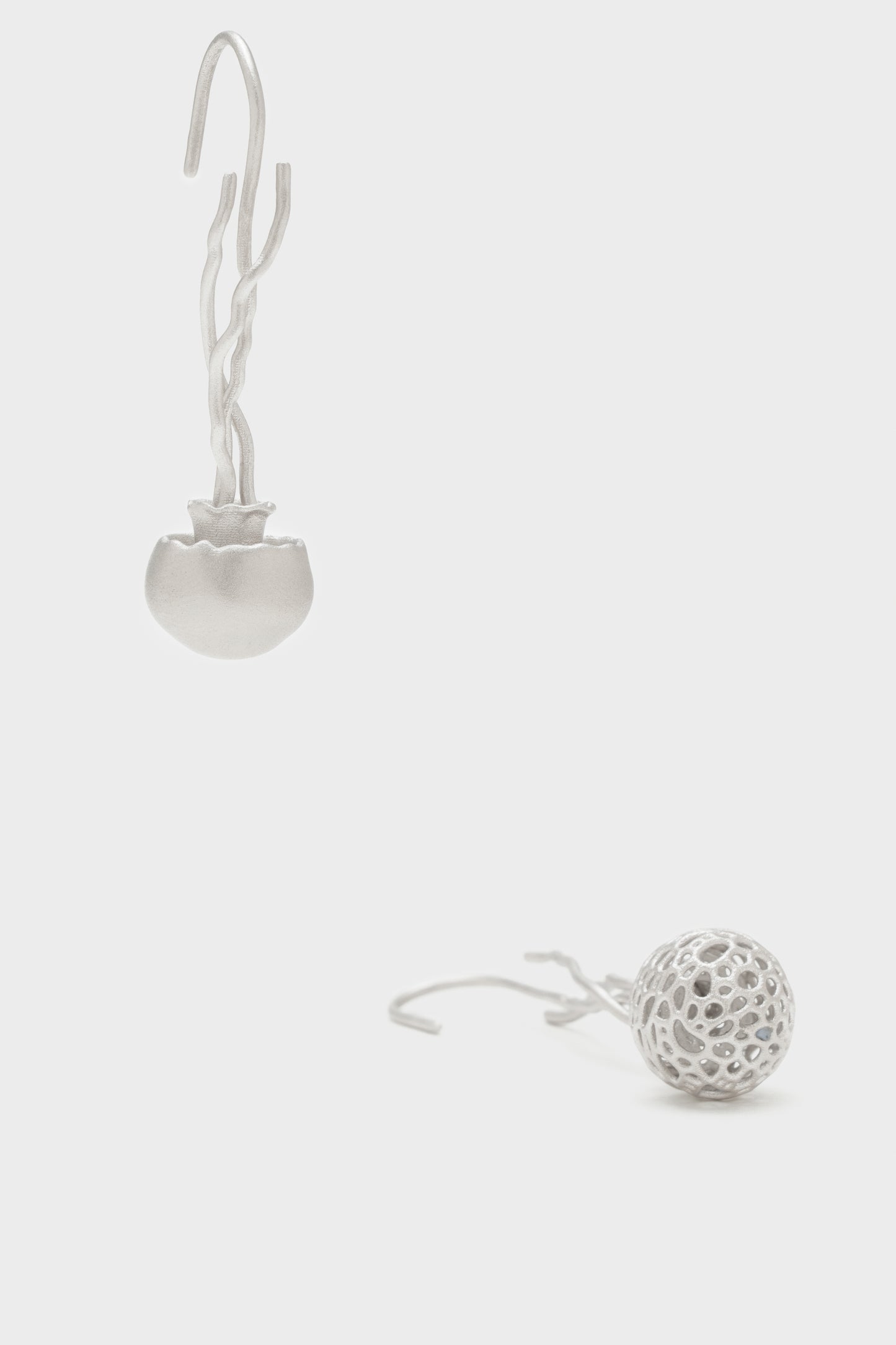 Jellyfish Earrings