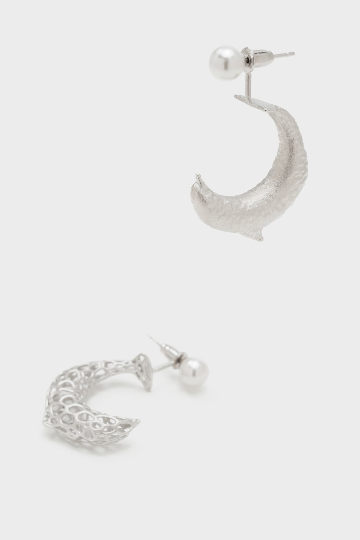 Celestial Dolphin Earrings