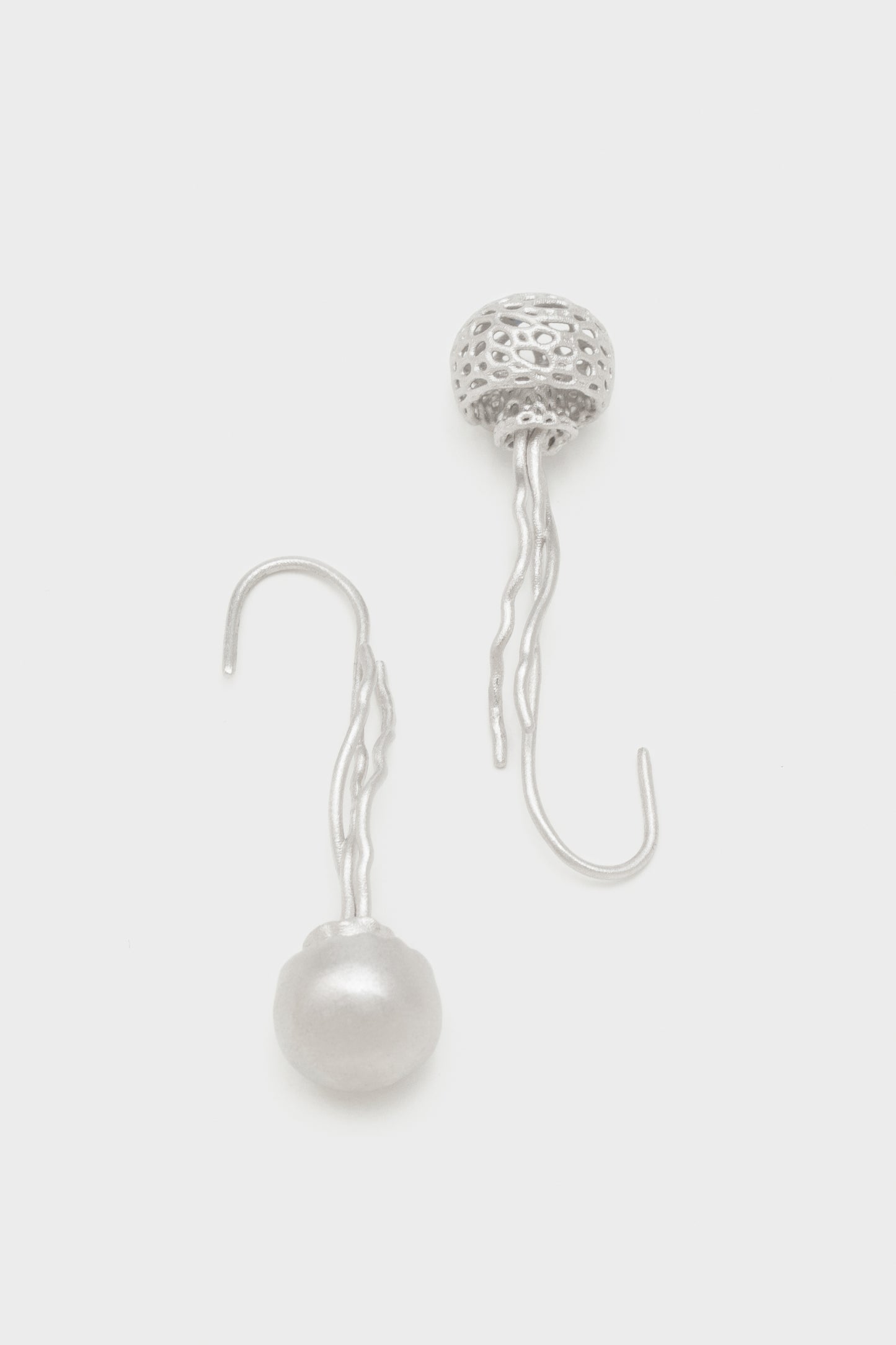Jellyfish Earrings