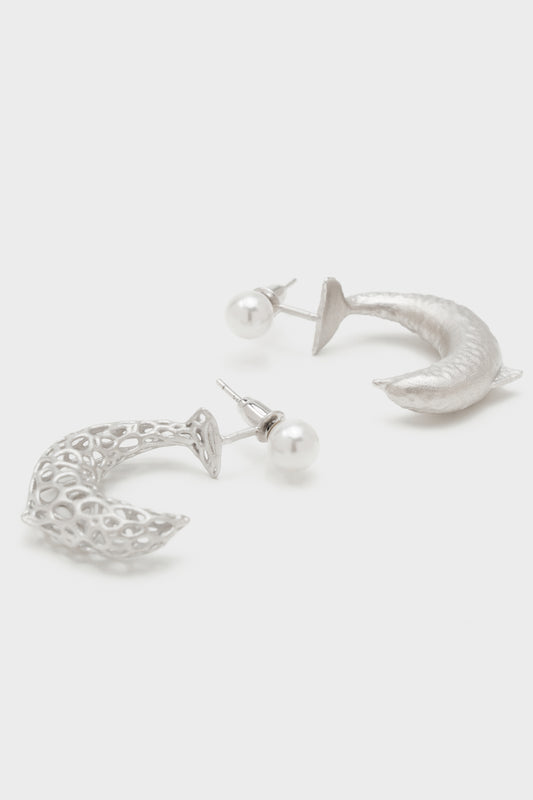 Celestial Dolphin Earrings