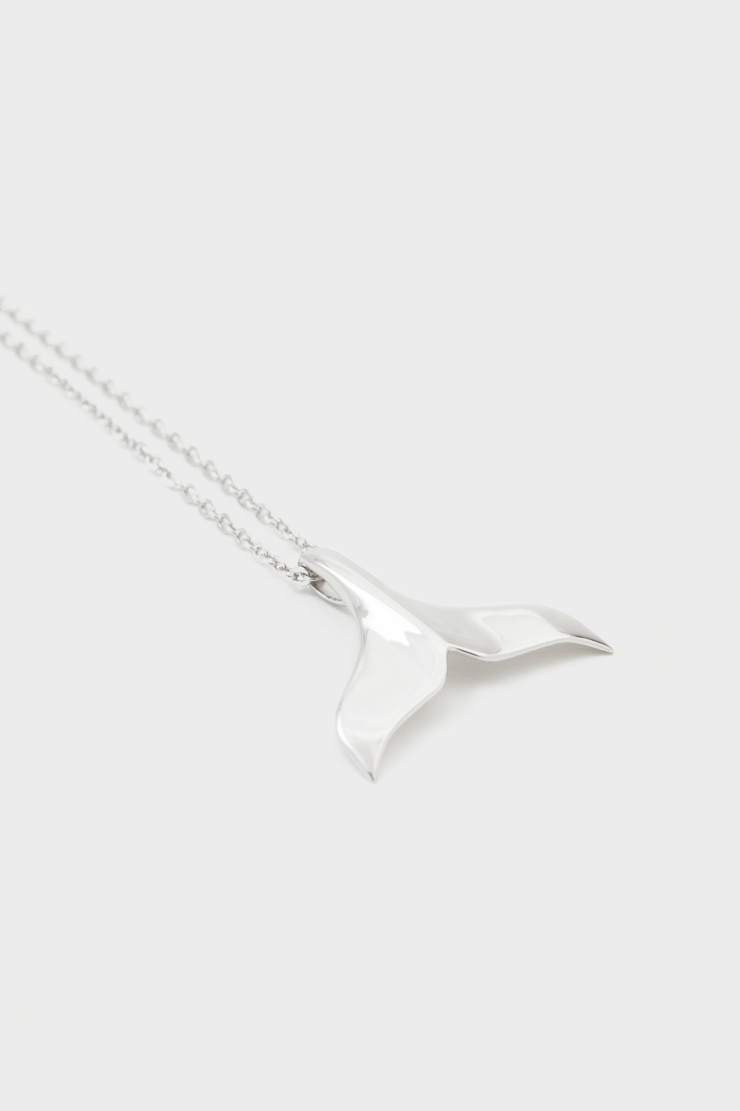 Fish Tail Necklace