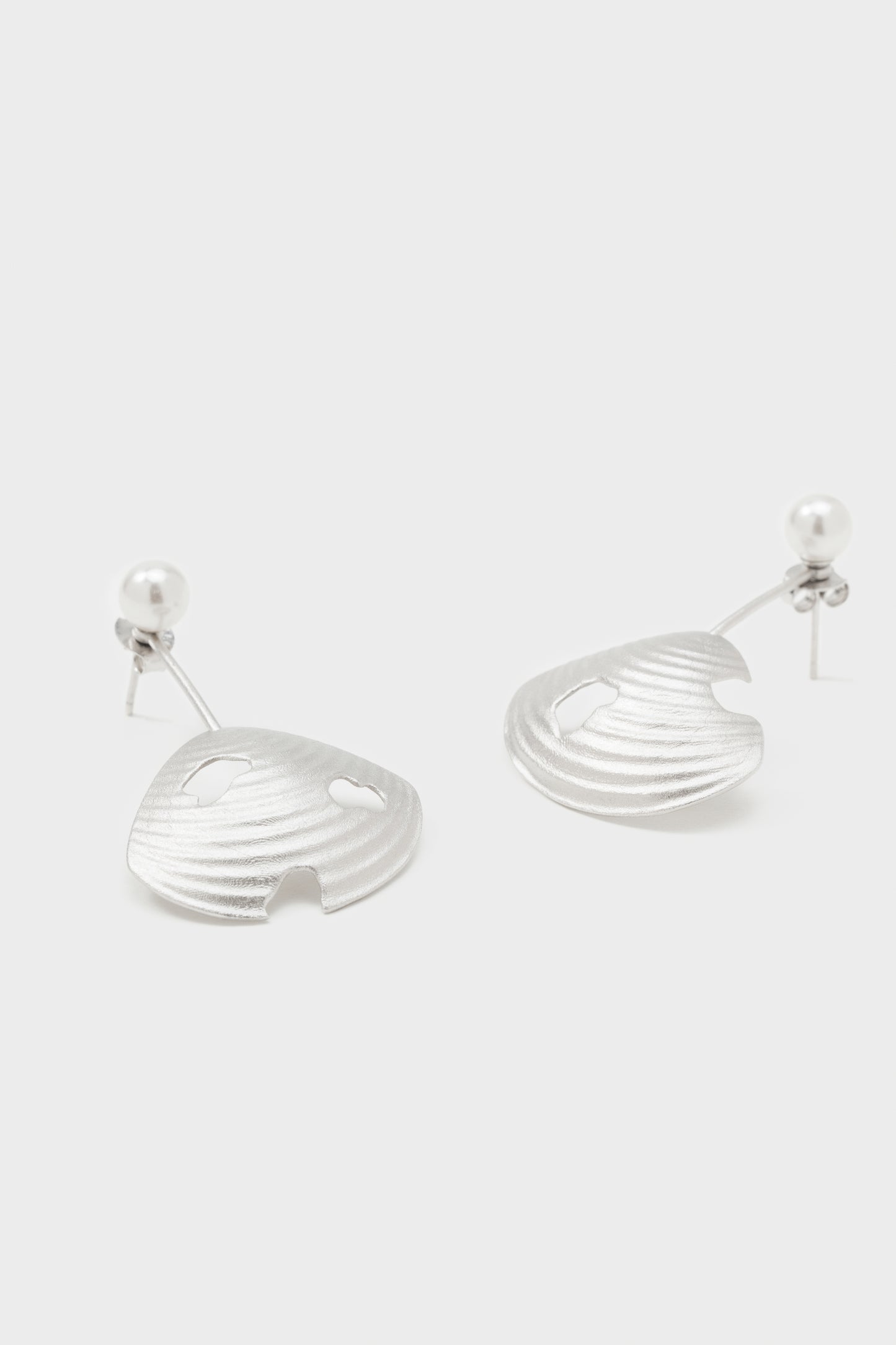 Shell Reflections Earrings