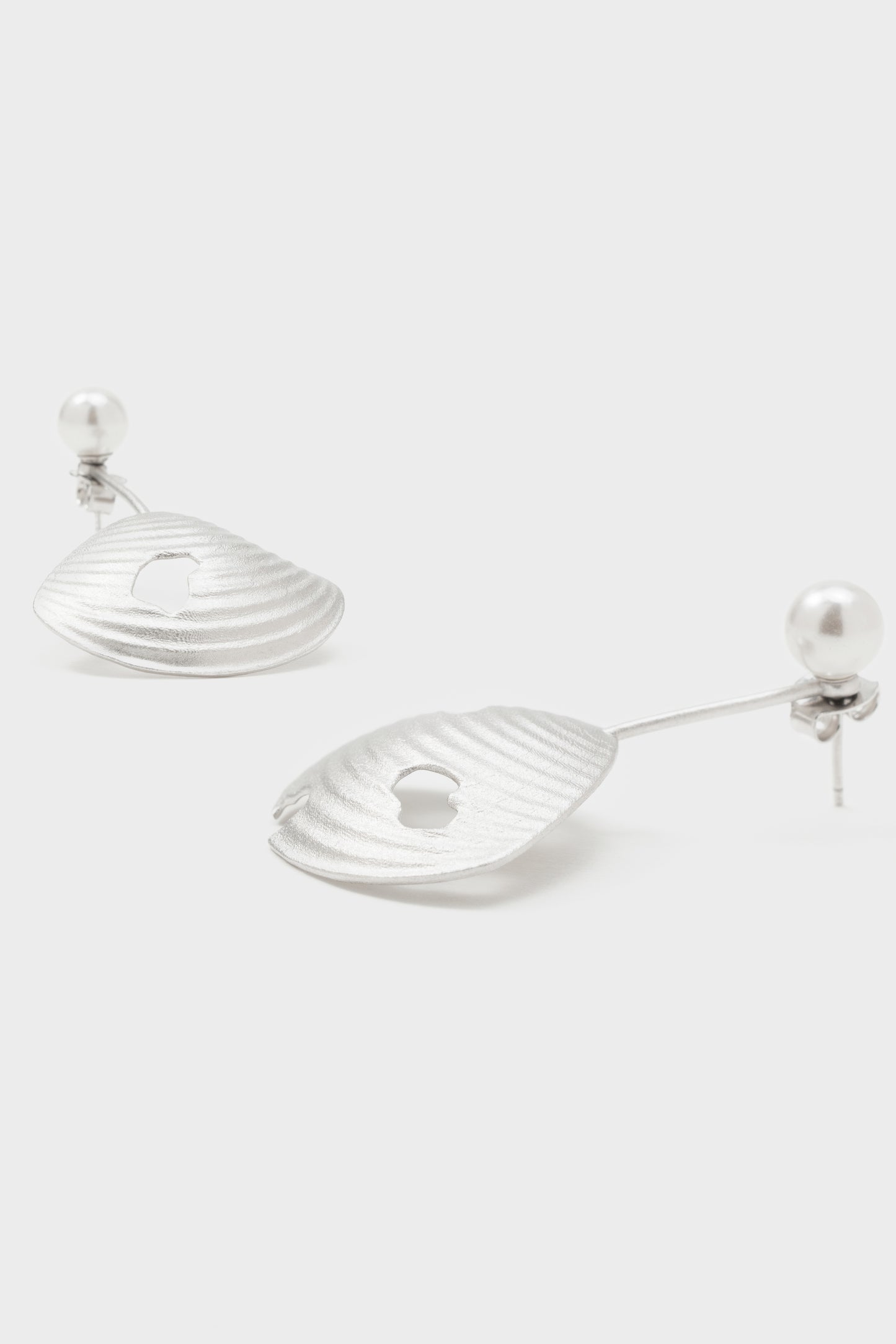 Shell Reflections Earrings