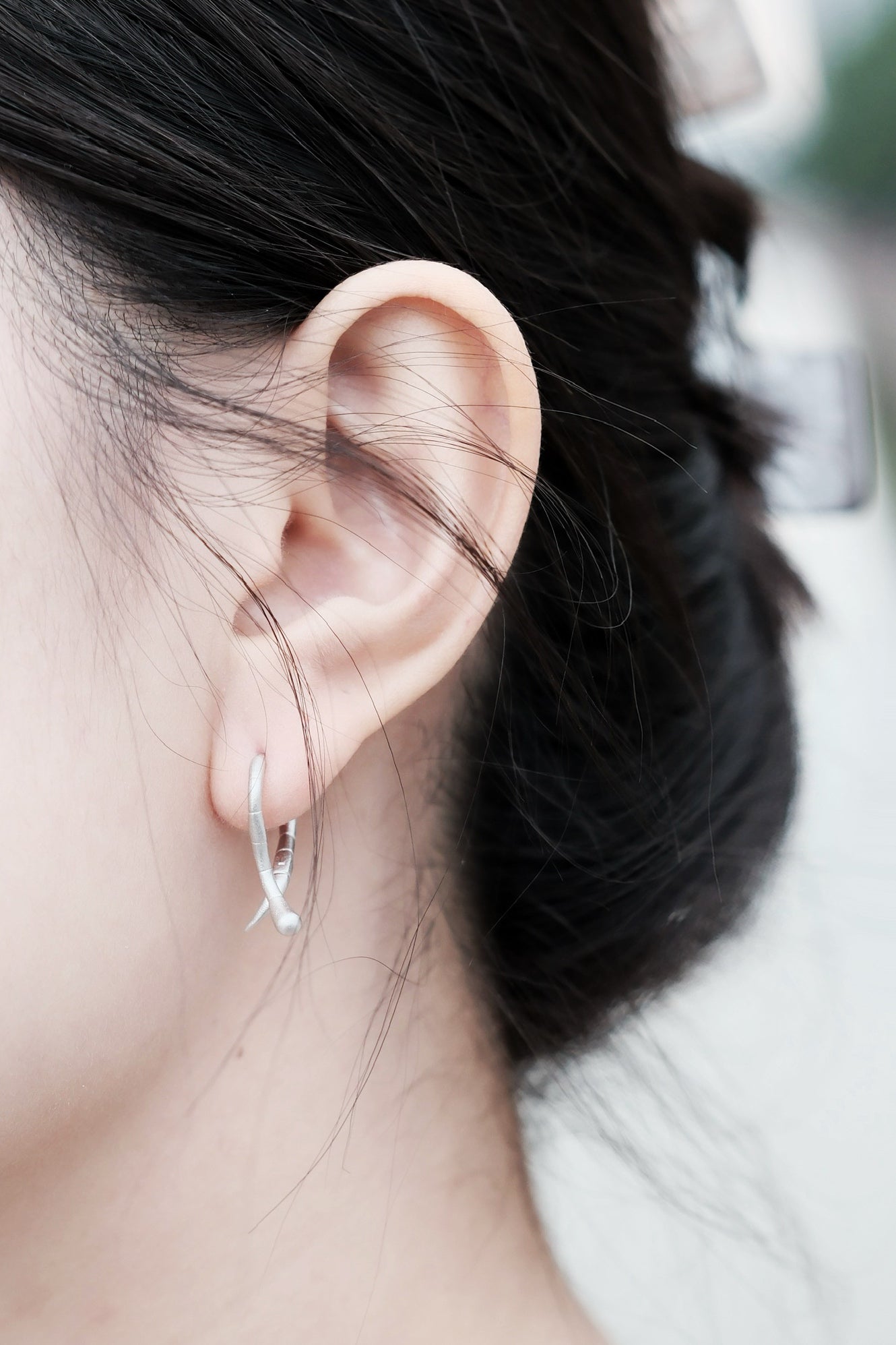 Moray Eel Earrings