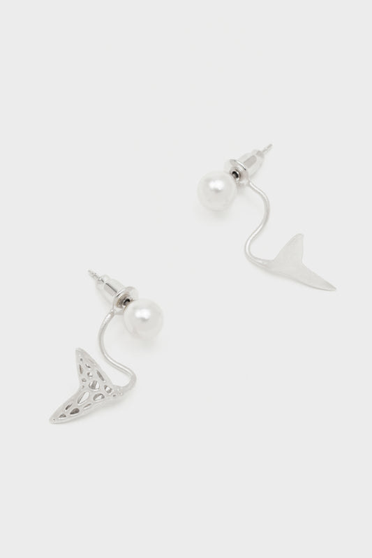 Fish Tail Earrings
