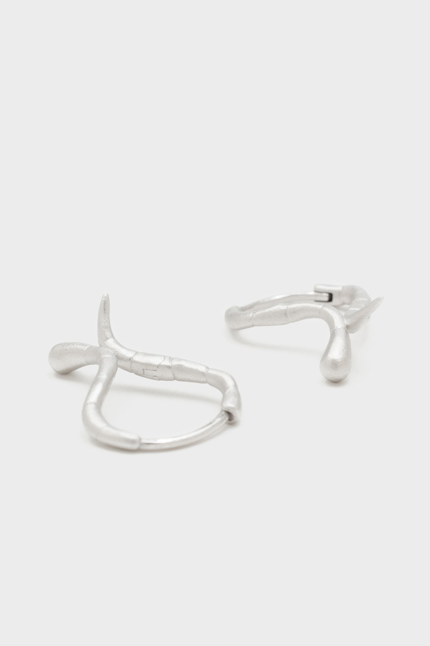 Moray Eel Earrings