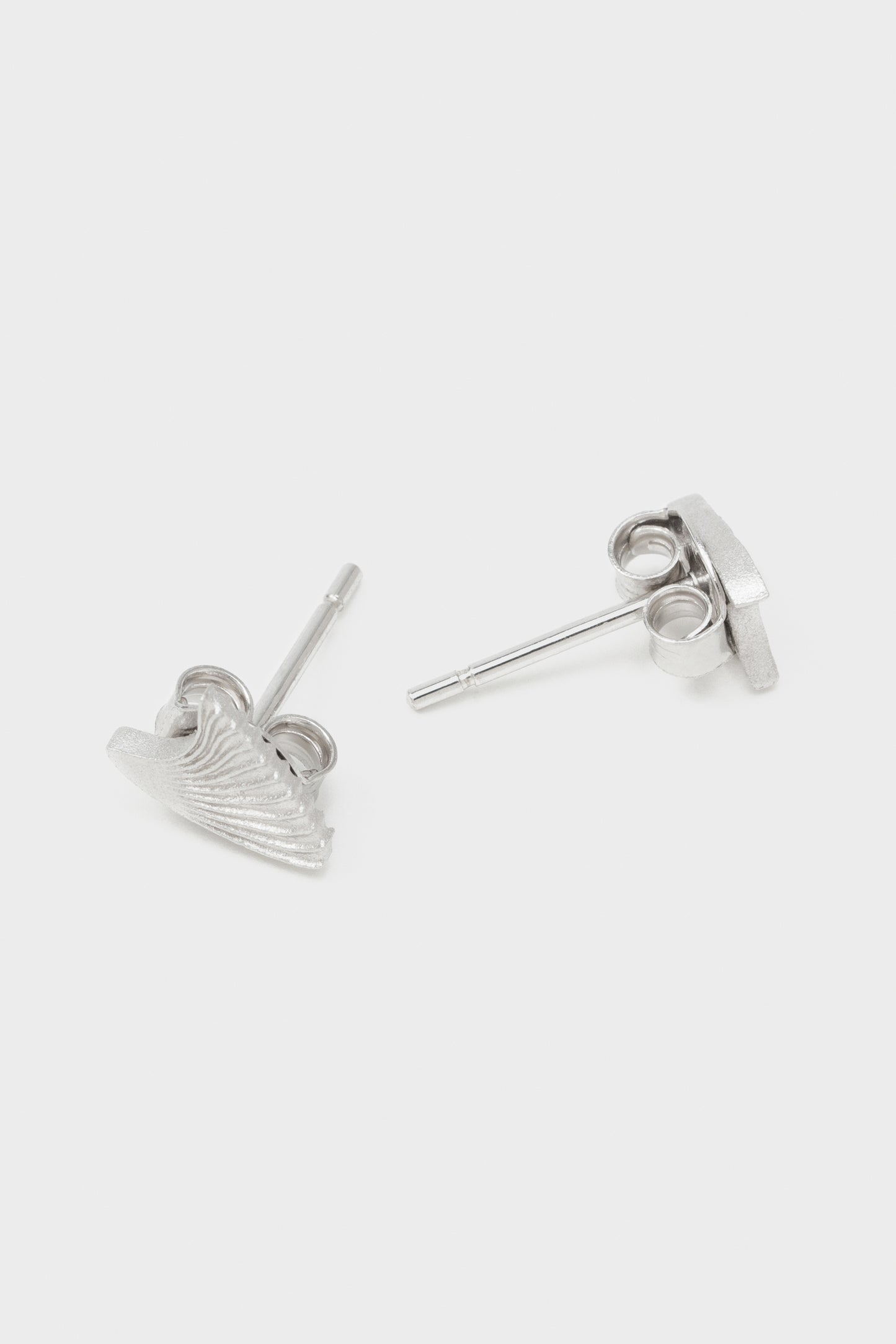 Shark fin Earrings