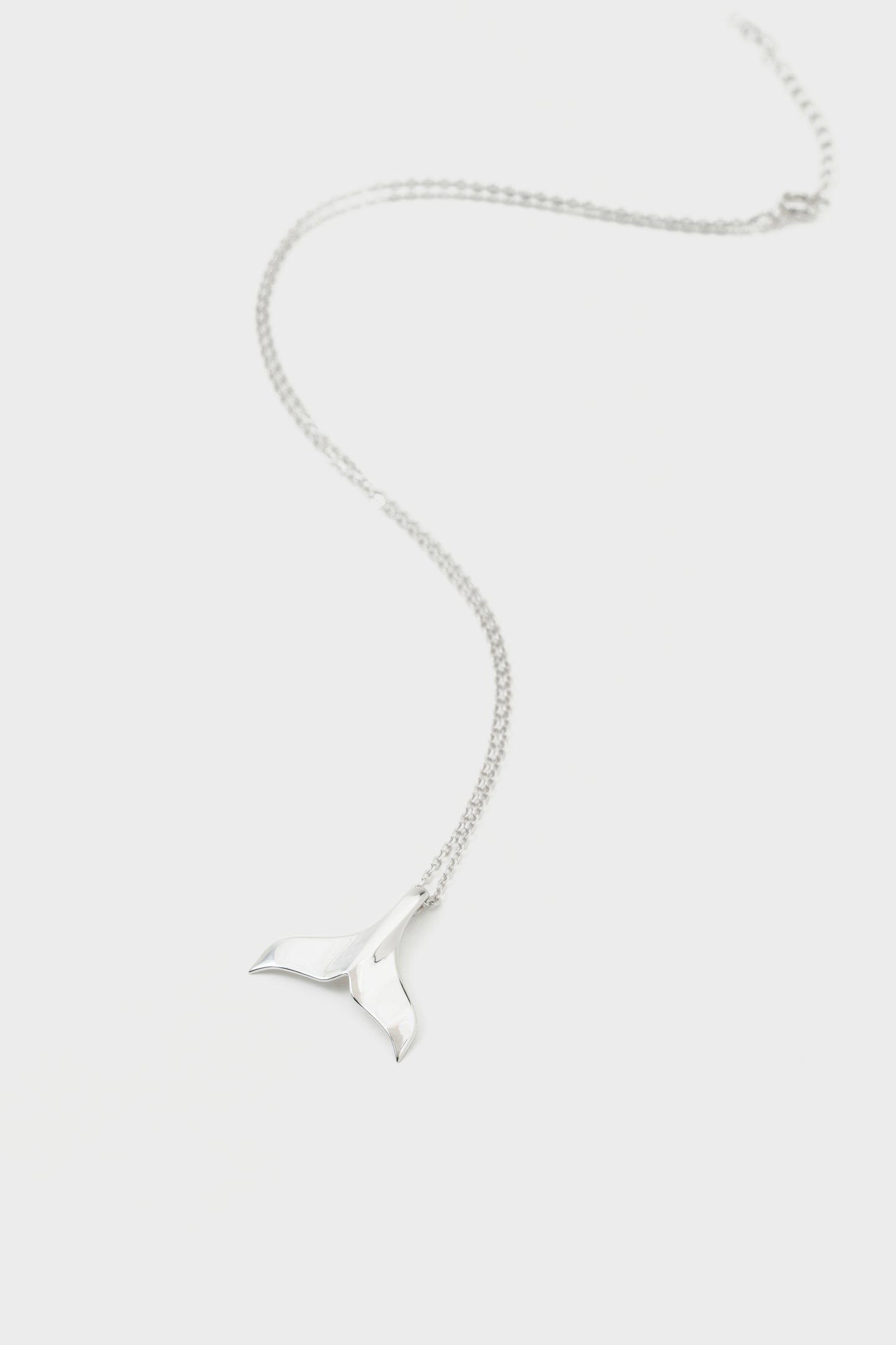 Fish Tail Necklace
