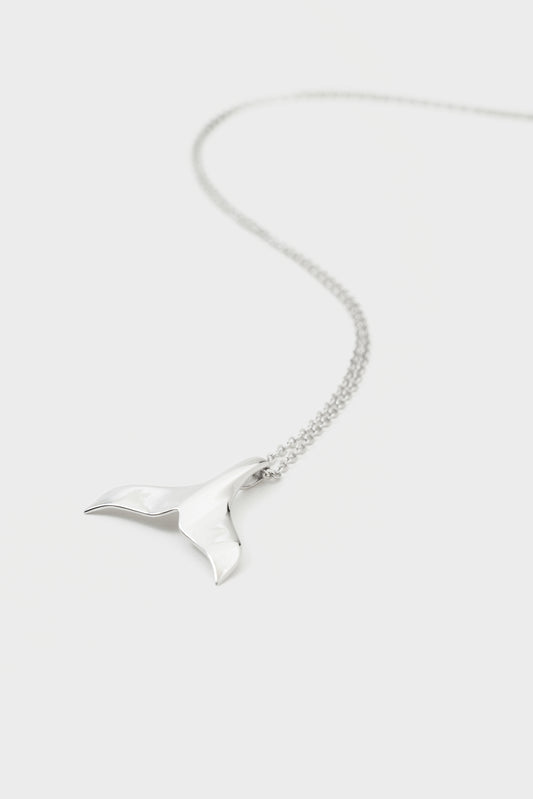 Fish Tail Necklace