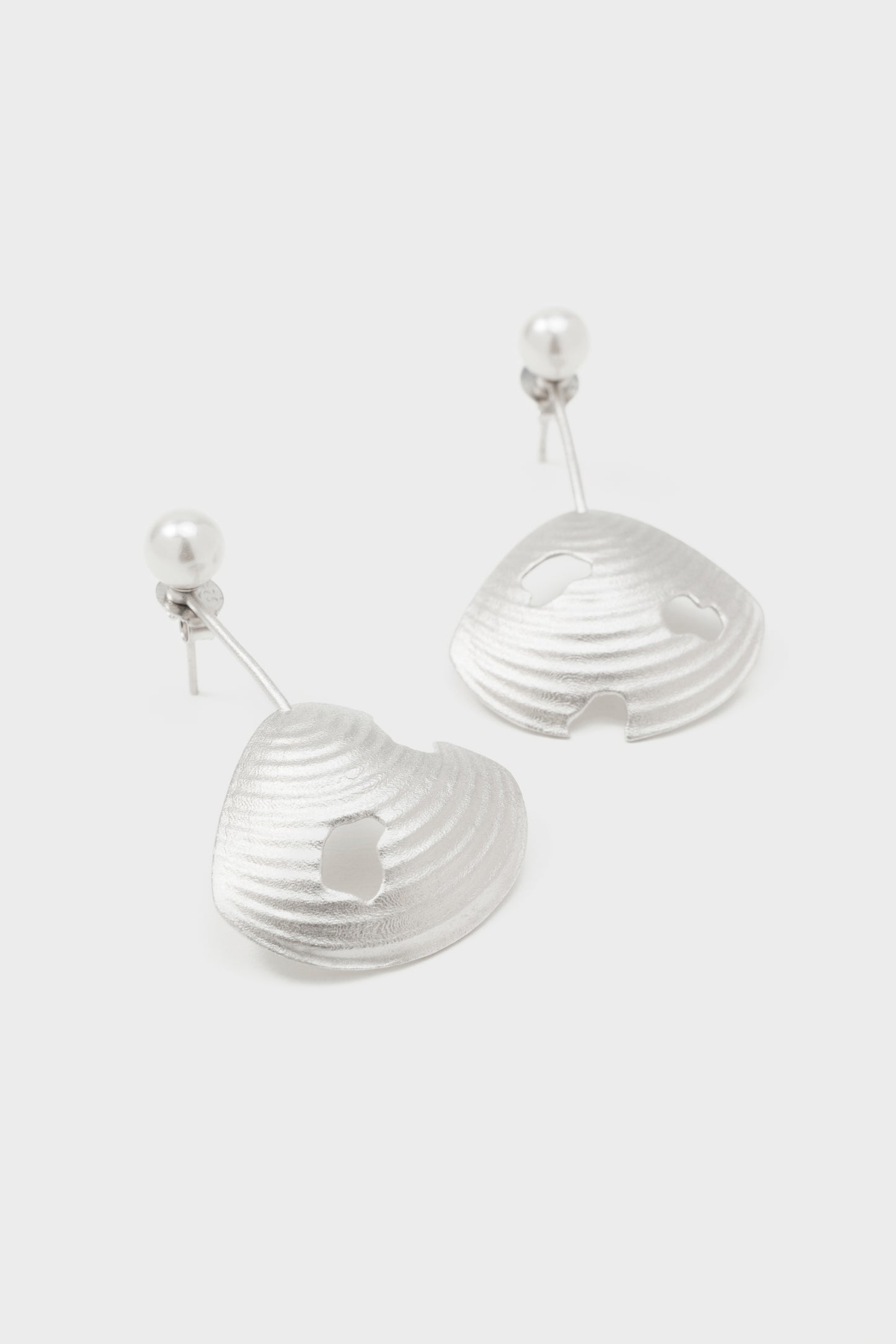 Shell Reflections Earrings