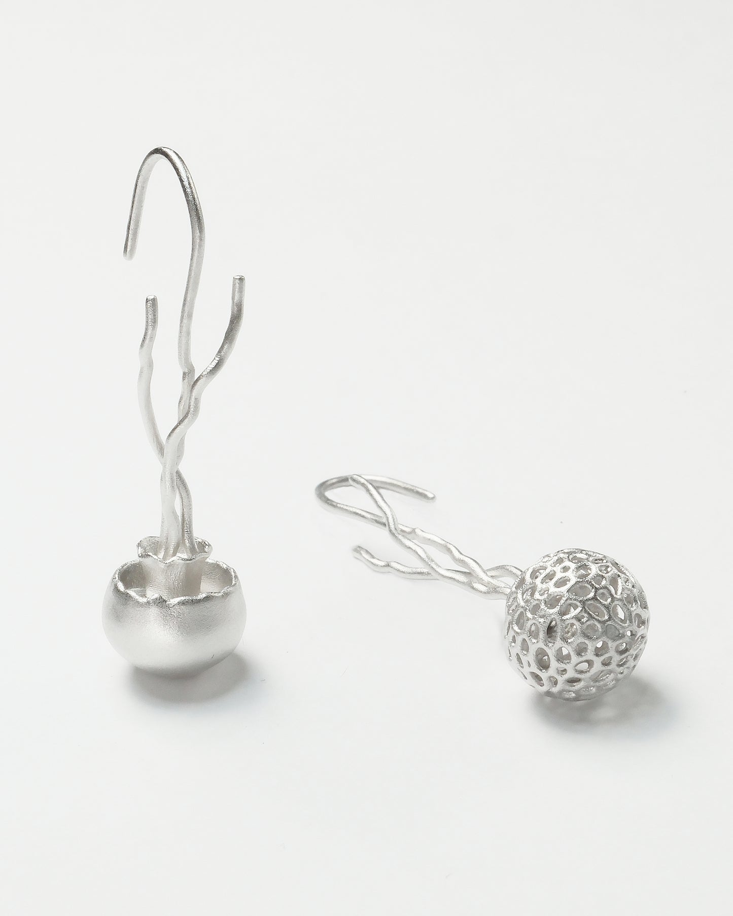Jellyfish Earrings