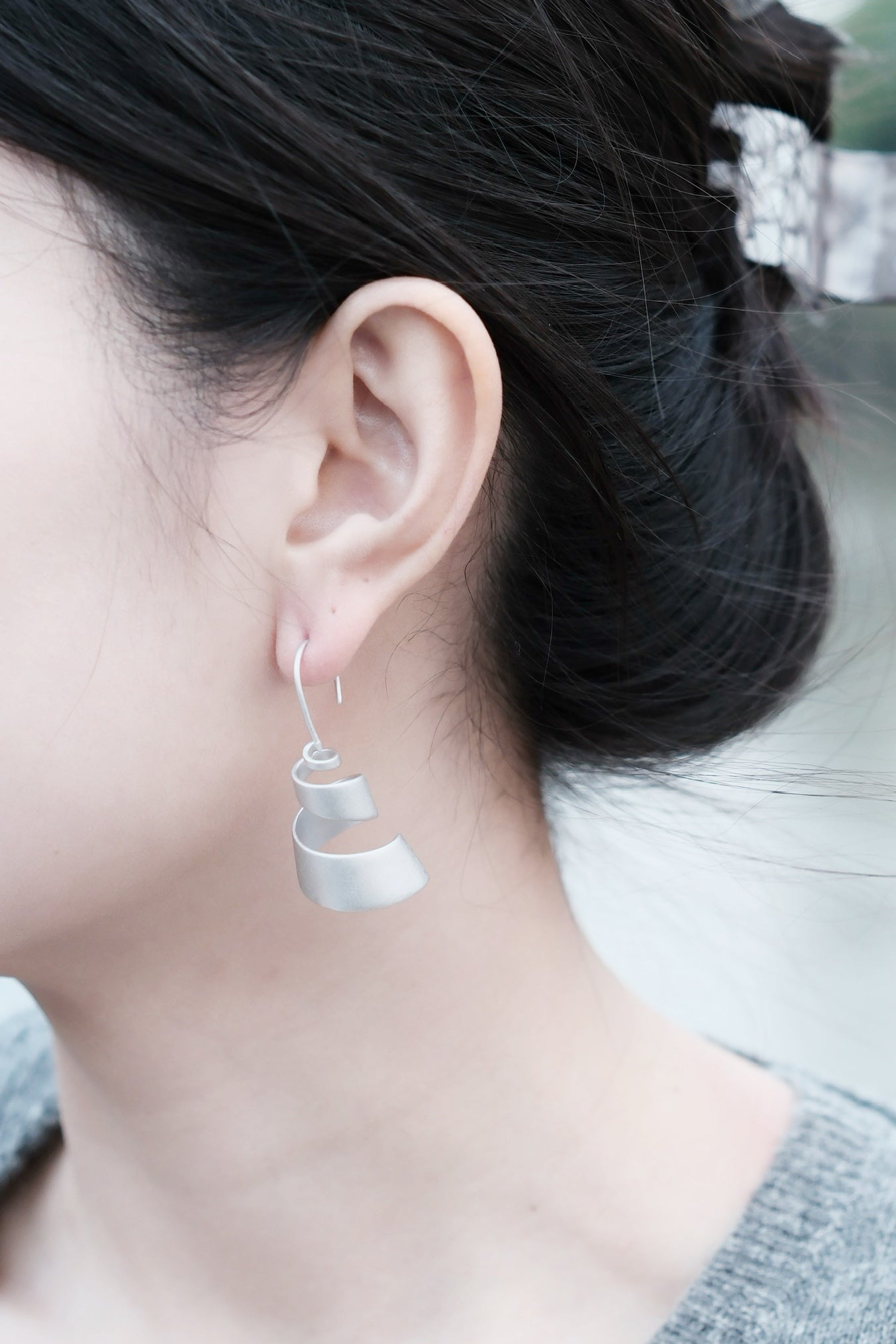 Seashell Symphony Earrings