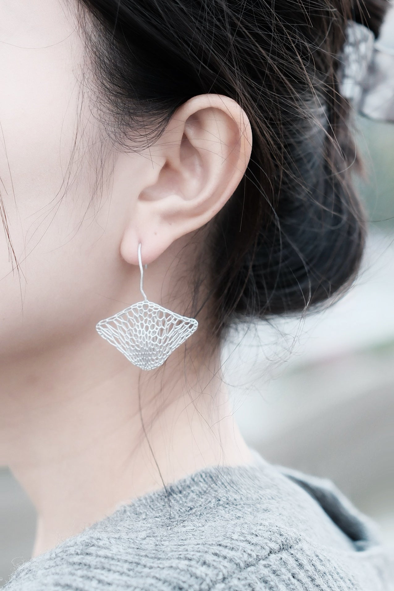 Ray's Embrace Earrings